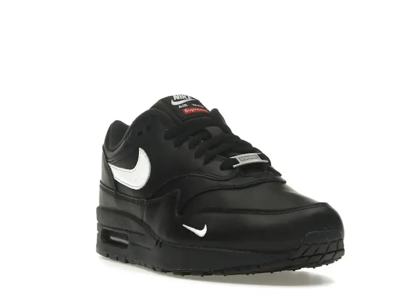 Nike Air Max 1 '87 SP Supreme Black White - VOSneakers