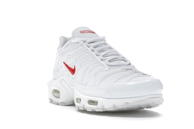 Nike Air Max Plus Supreme White - VOSneakers