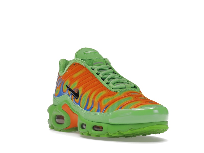 Nike Air Max Plus Supreme Mean Green - VOSneakers