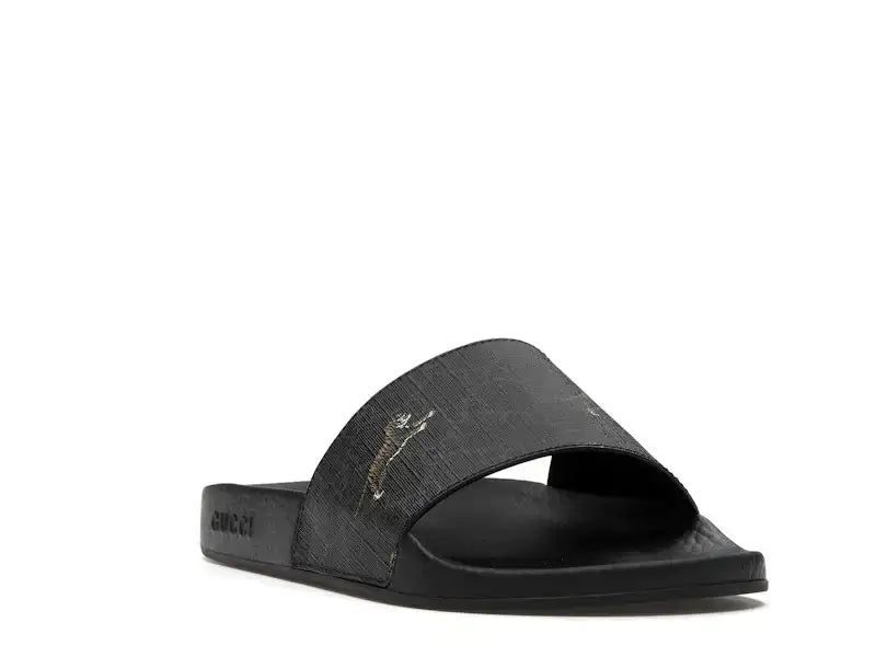 Gucci Slide GG Supreme Tigers - VOSneakers