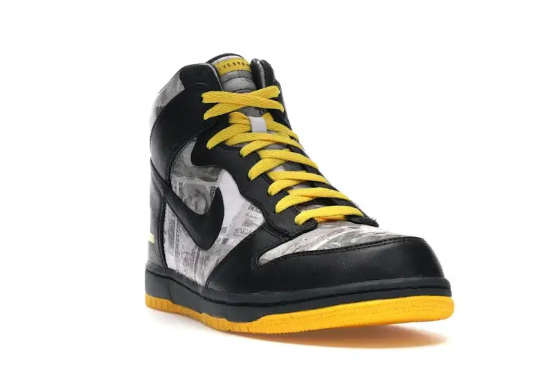 Nike Dunk High Supreme TZ LAF FLOM - VOSneakers