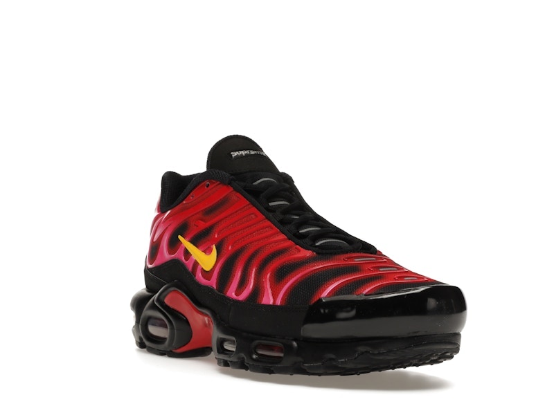 Nike Air Max Plus Supreme University Red - VOSneakers