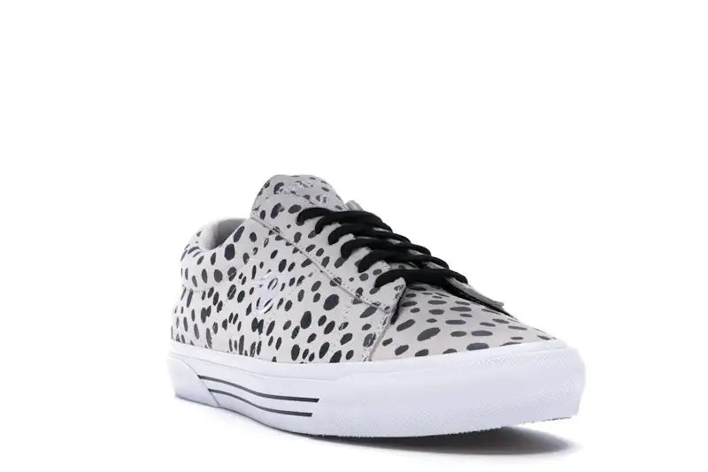Vans Sid Pro Supreme Dalmatian - VOSneakers