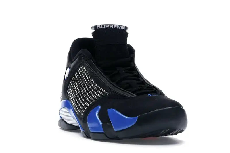 Jordan 14 Retro Supreme Black - VOSneakers
