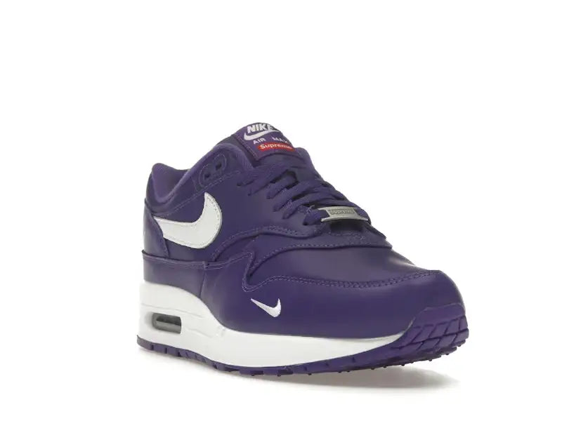 Nike Air Max 1 '87 SP Supreme Varsity Purple - VOSneakers