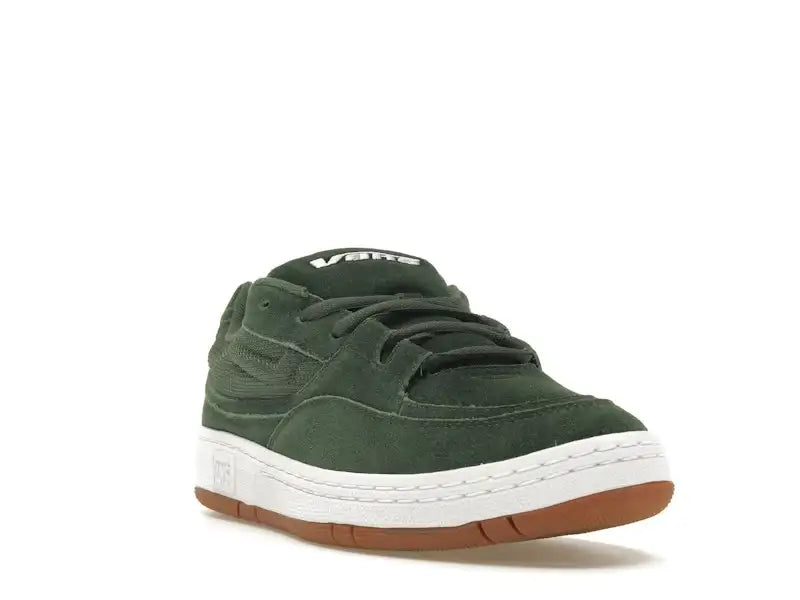 Vans Speed Supreme Green - VOSneakers