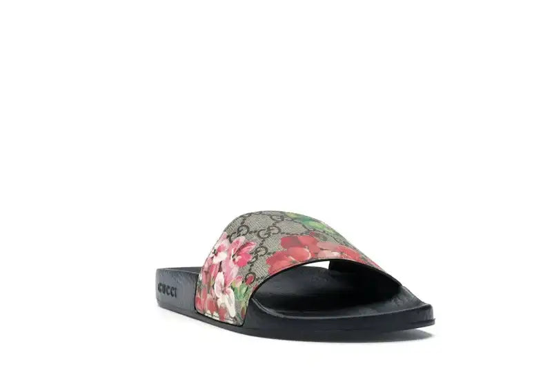Gucci Slides Bloom Supreme - VOSneakers