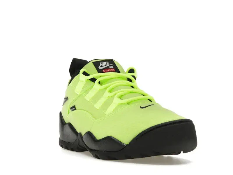 Nike SB Darwin Low Supreme Volt - VOSneakers