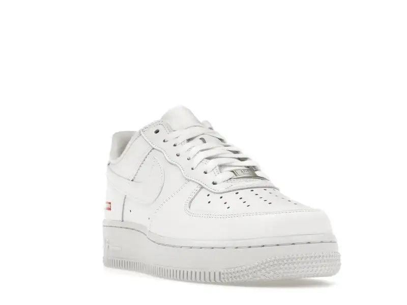 Nike Air Force 1 Low Supreme White - VOSneakers