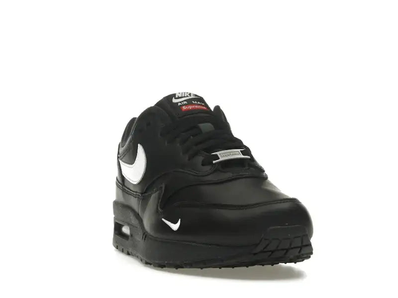 Nike Air Max 1 '87 SP Supreme Black White - VOSneakers