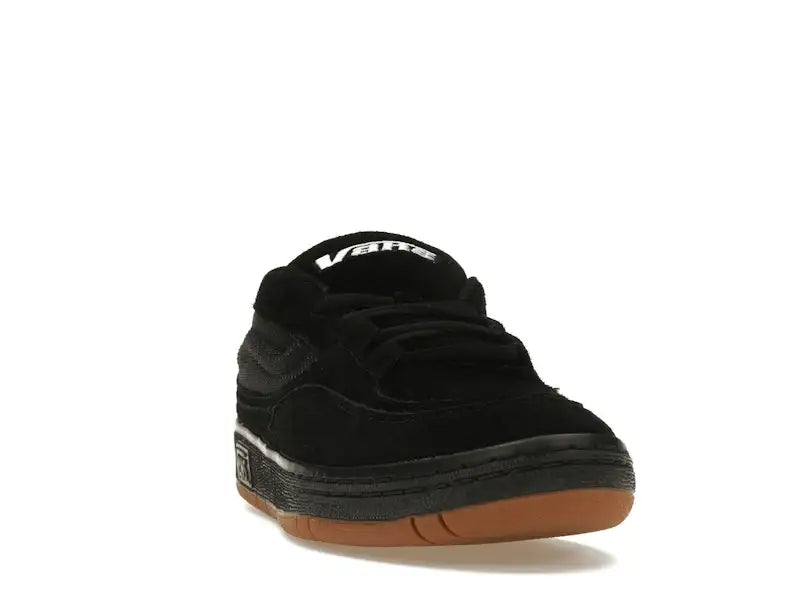 Vans Speed Supreme Black - VOSneakers