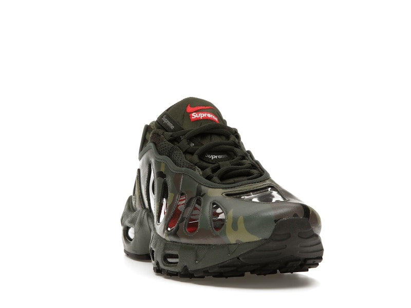 Nike Air Max 96 Supreme Camo - VOSneakers