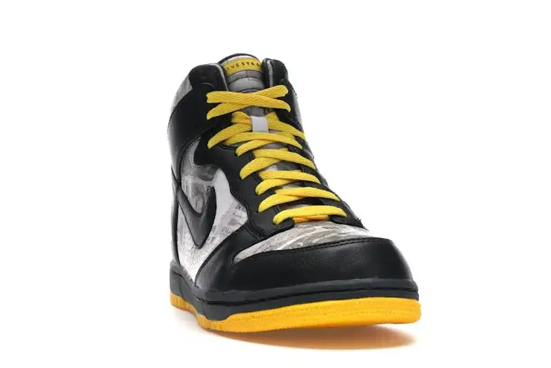 Nike Dunk High Supreme TZ LAF FLOM - VOSneakers