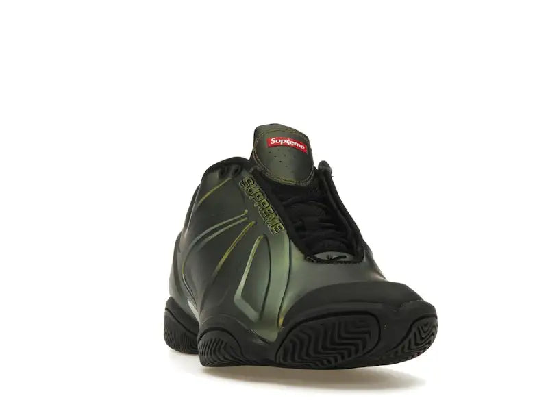 Nike Air Zoom Courtposite Supreme Metallic Gold - VOSneakers