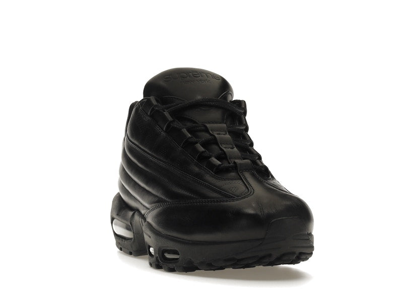Nike Air Max 95 Lux Supreme Triple Black - VOSneakers