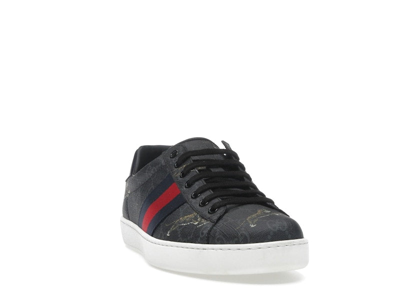 Gucci Ace GG Supreme Tigers - VOSneakers