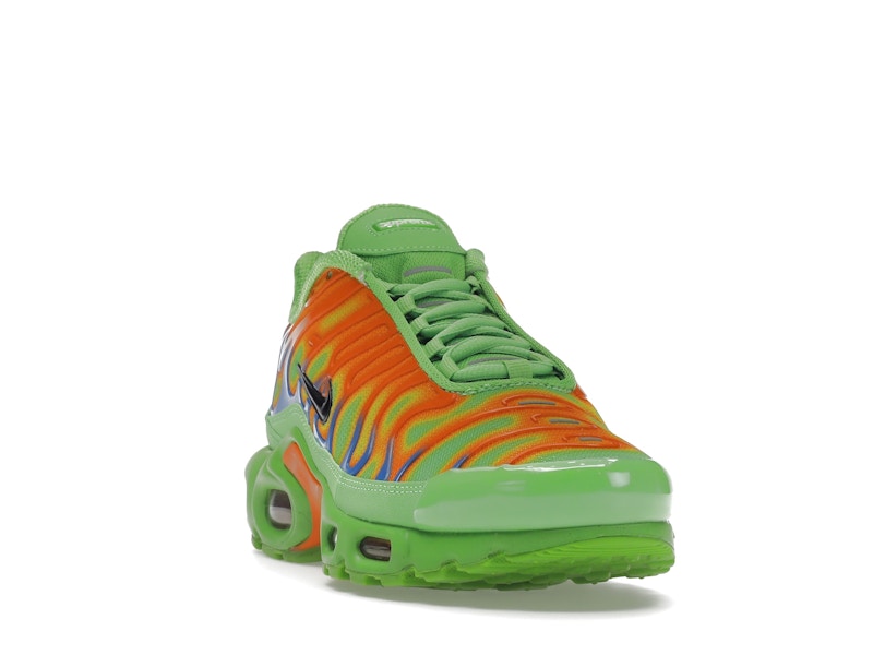 Nike Air Max Plus Supreme Mean Green - VOSneakers