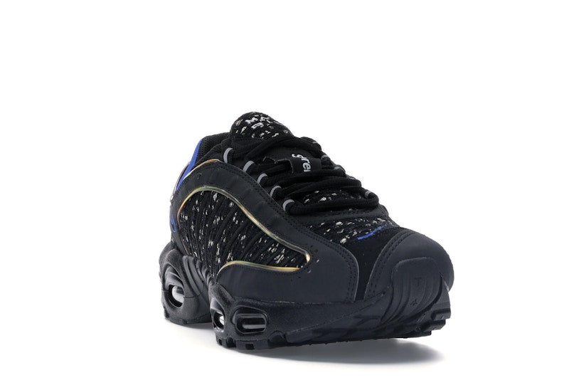 Nike Air Max Tailwind 4 Supreme Black - VOSneakers