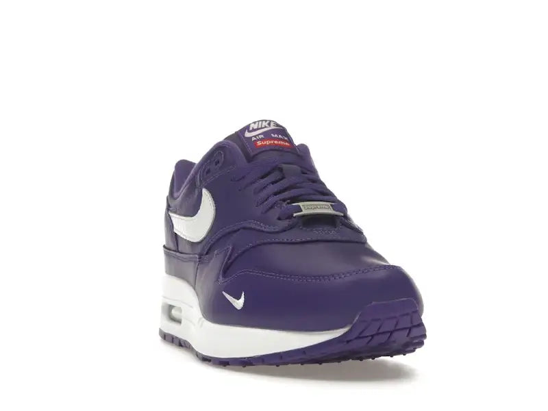 Nike Air Max 1 '87 SP Supreme Varsity Purple - VOSneakers