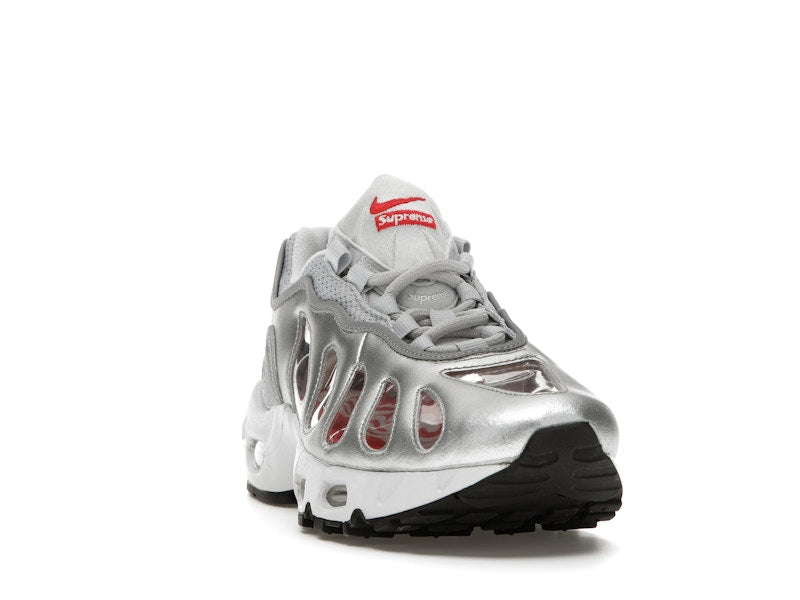 Nike Air Max 96 Supreme Silver Bullet - VOSneakers