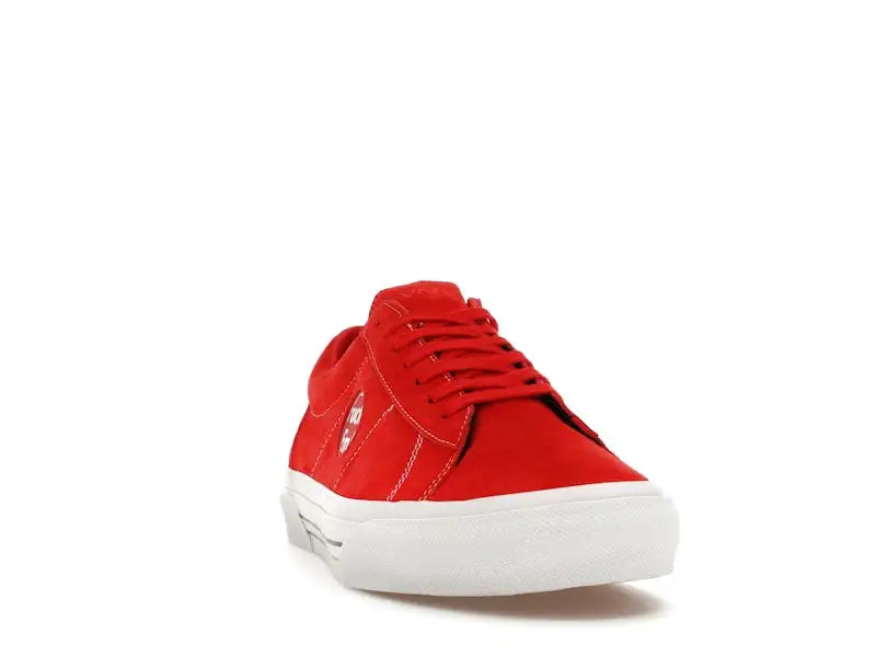 Vans Sid Supreme Fuck Em Red - VOSneakers