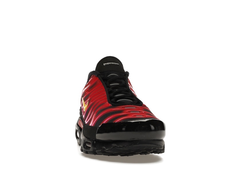 Nike Air Max Plus Supreme University Red - VOSneakers