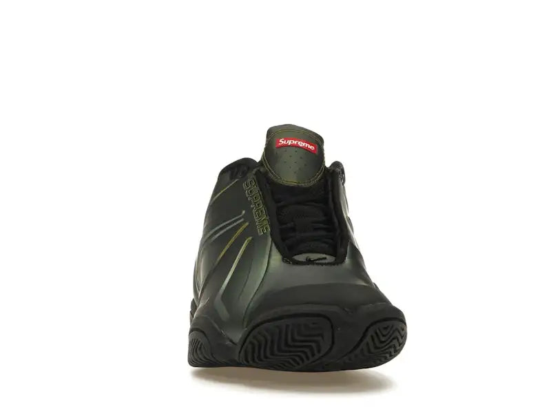 Nike Air Zoom Courtposite Supreme Metallic Gold - VOSneakers