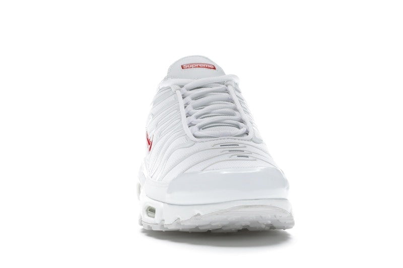Nike Air Max Plus Supreme White - VOSneakers
