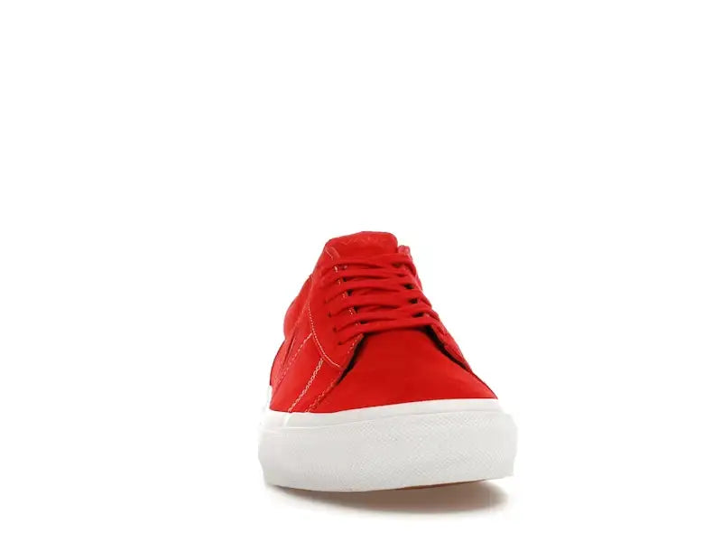 Vans Sid Supreme Fuck Em Red - VOSneakers