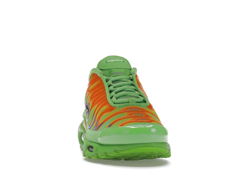 Nike Air Max Plus Supreme Mean Green - VOSneakers