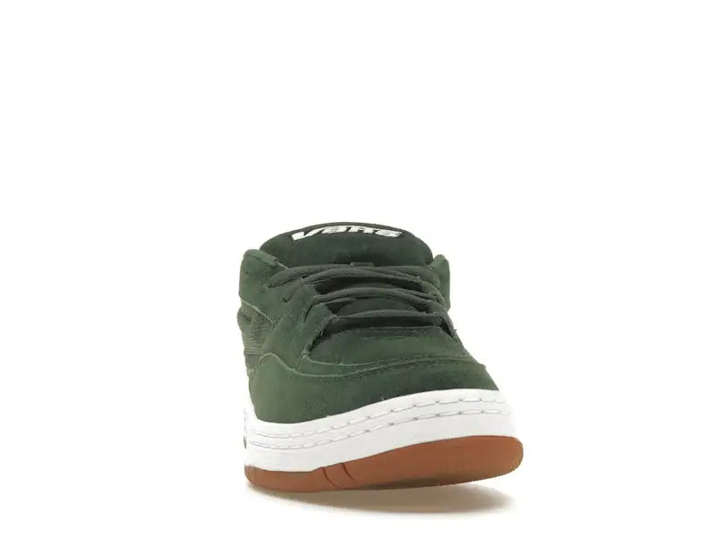 Vans Speed Supreme Green - VOSneakers