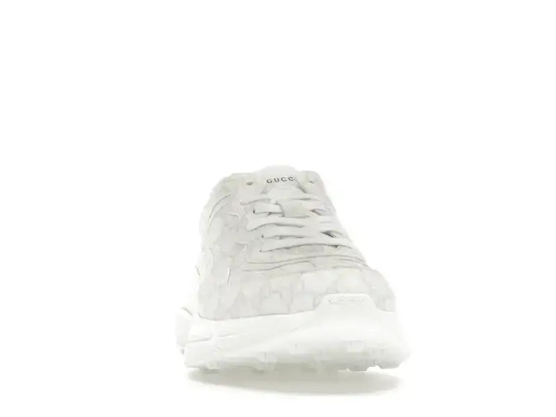 Gucci Rhyton White GG Supreme - VOSneakers