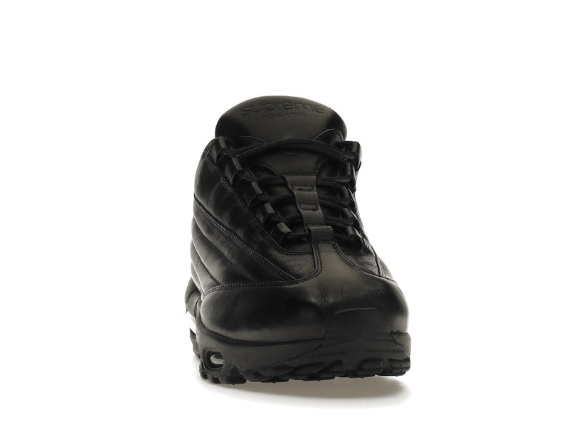 Nike Air Max 95 Lux Supreme Triple Black - VOSneakers