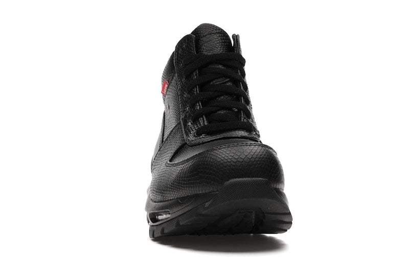 Nike Air Max Goadome Supreme Black - VOSneakers