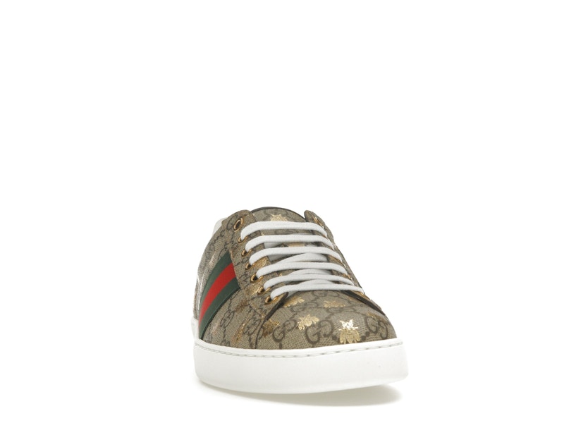 Gucci Ace Supreme Bees - VOSneakers
