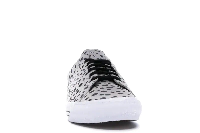 Vans Sid Pro Supreme Dalmatian - VOSneakers