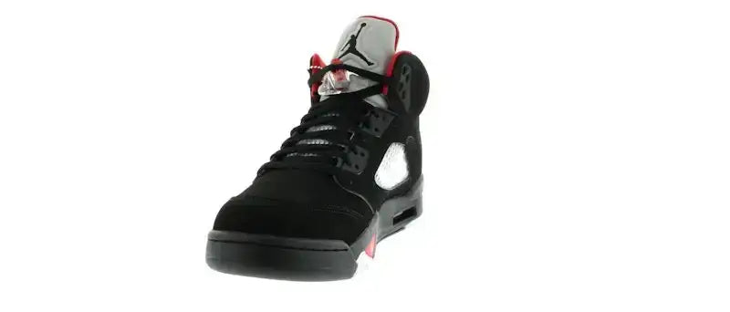 Jordan 5 Retro Supreme Black - VOSneakers
