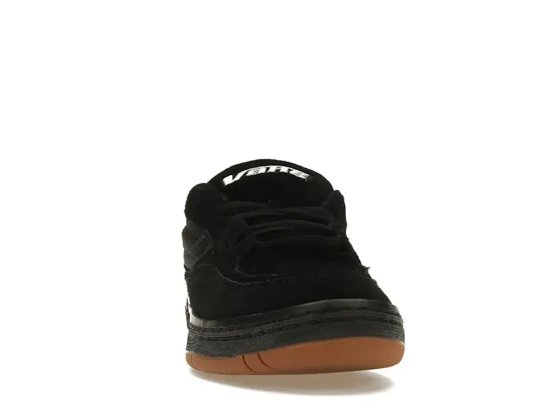 Vans Speed Supreme Black - VOSneakers