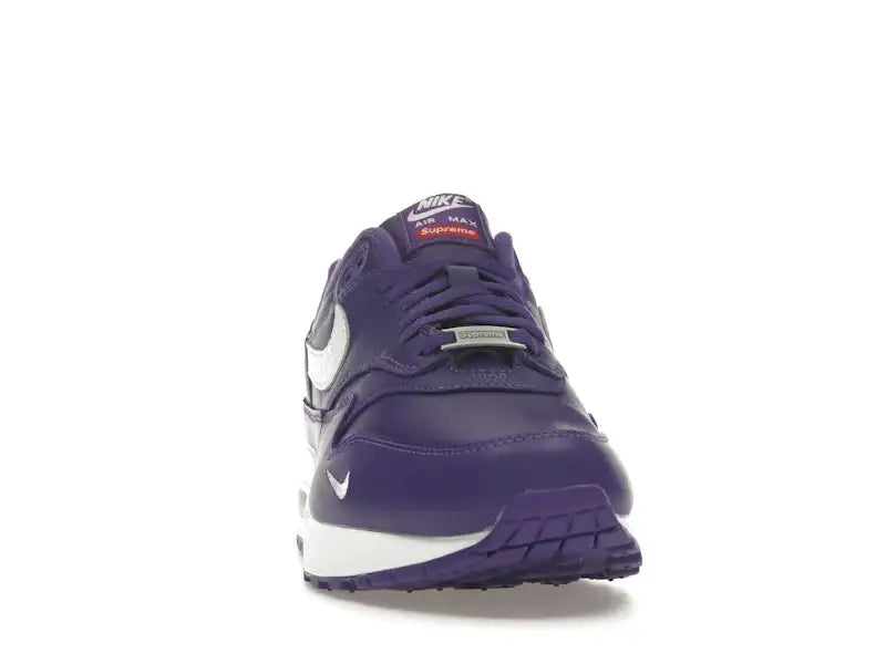 Nike Air Max 1 '87 SP Supreme Varsity Purple - VOSneakers