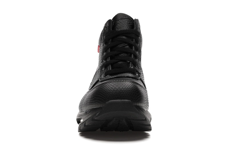 Nike Air Max Goadome Supreme Black - VOSneakers
