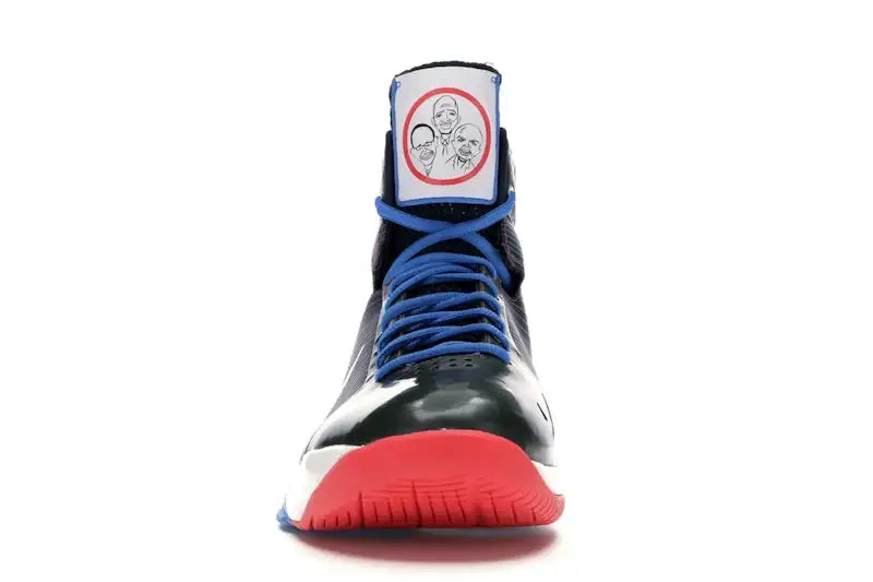 Nike Hyperdunk Supreme NBA on TNT - VOSneakers