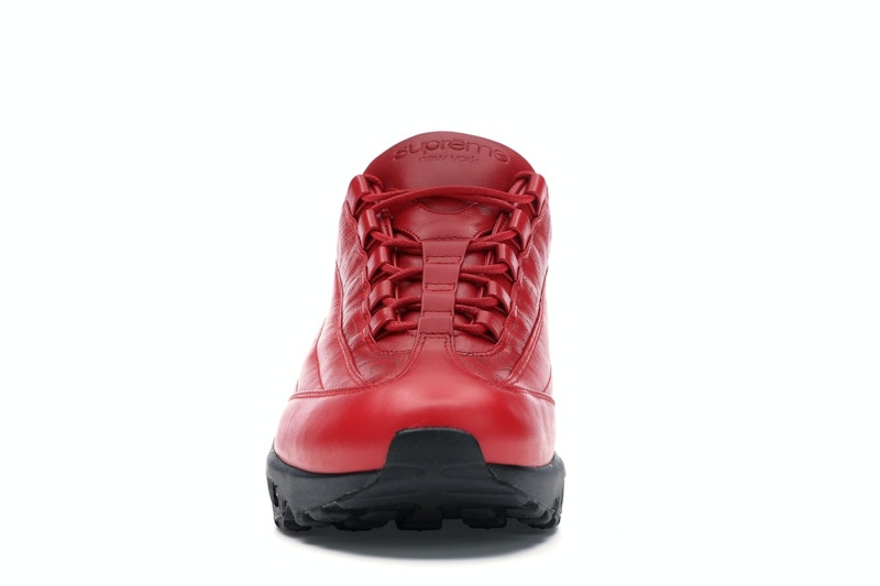 Nike Air Max 95 Lux Supreme Red - VOSneakers