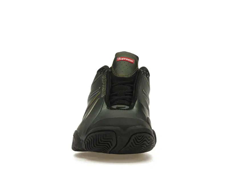 Nike Air Zoom Courtposite Supreme Metallic Gold - VOSneakers