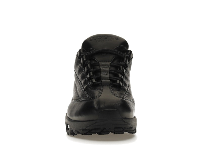 Nike Air Max 95 Lux Supreme Triple Black - VOSneakers