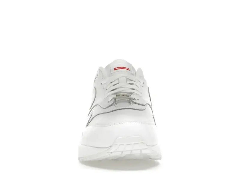 Nike Air Max 1 '87 SP Supreme Triple White - VOSneakers