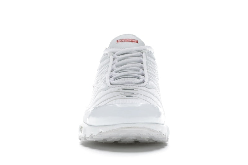 Nike Air Max Plus Supreme White - VOSneakers