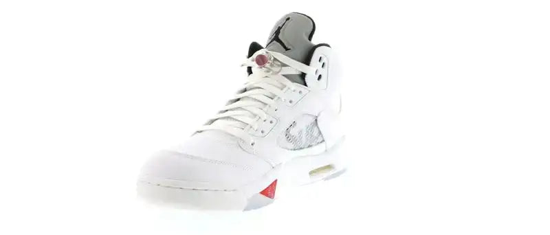 Jordan 5 Retro Supreme White - VOSneakers