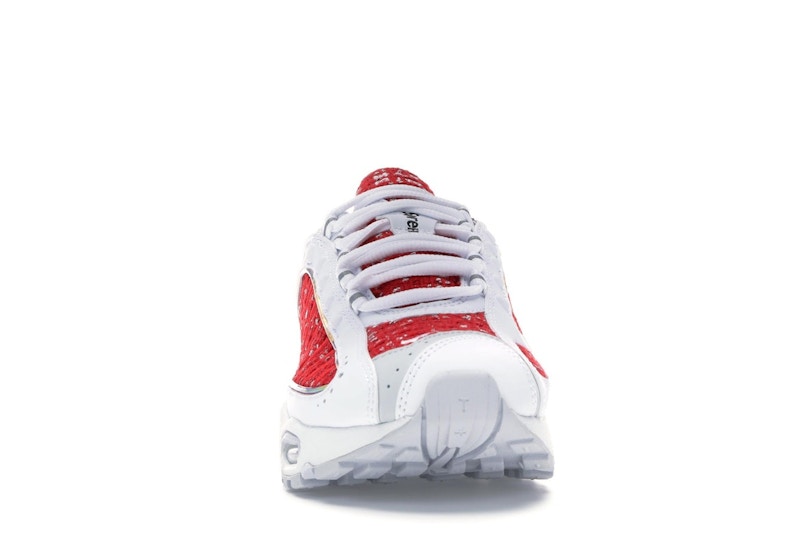 Nike Air Max Tailwind 4 Supreme White - VOSneakers