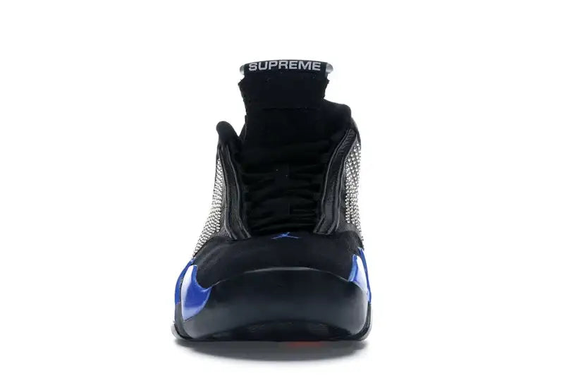 Jordan 14 Retro Supreme Black - VOSneakers