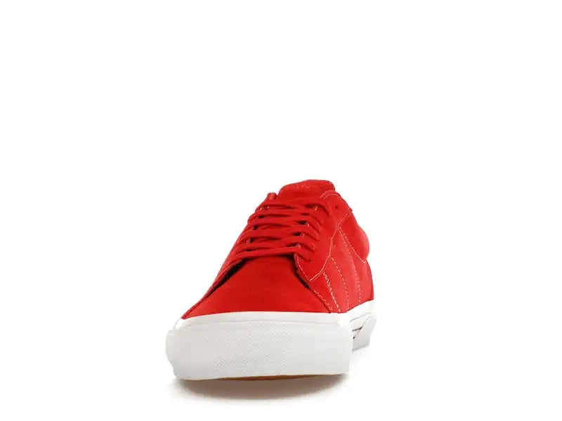 Vans Sid Supreme Fuck Em Red - VOSneakers